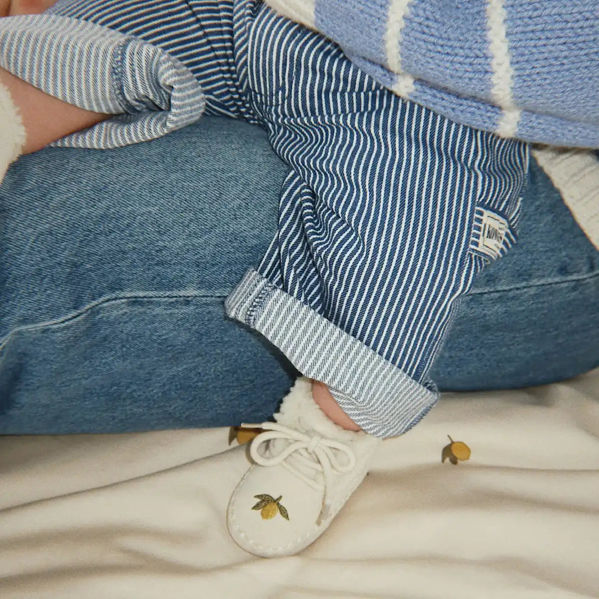 BABY SUEDE VEJA X KONGES SLØJD PIERRE