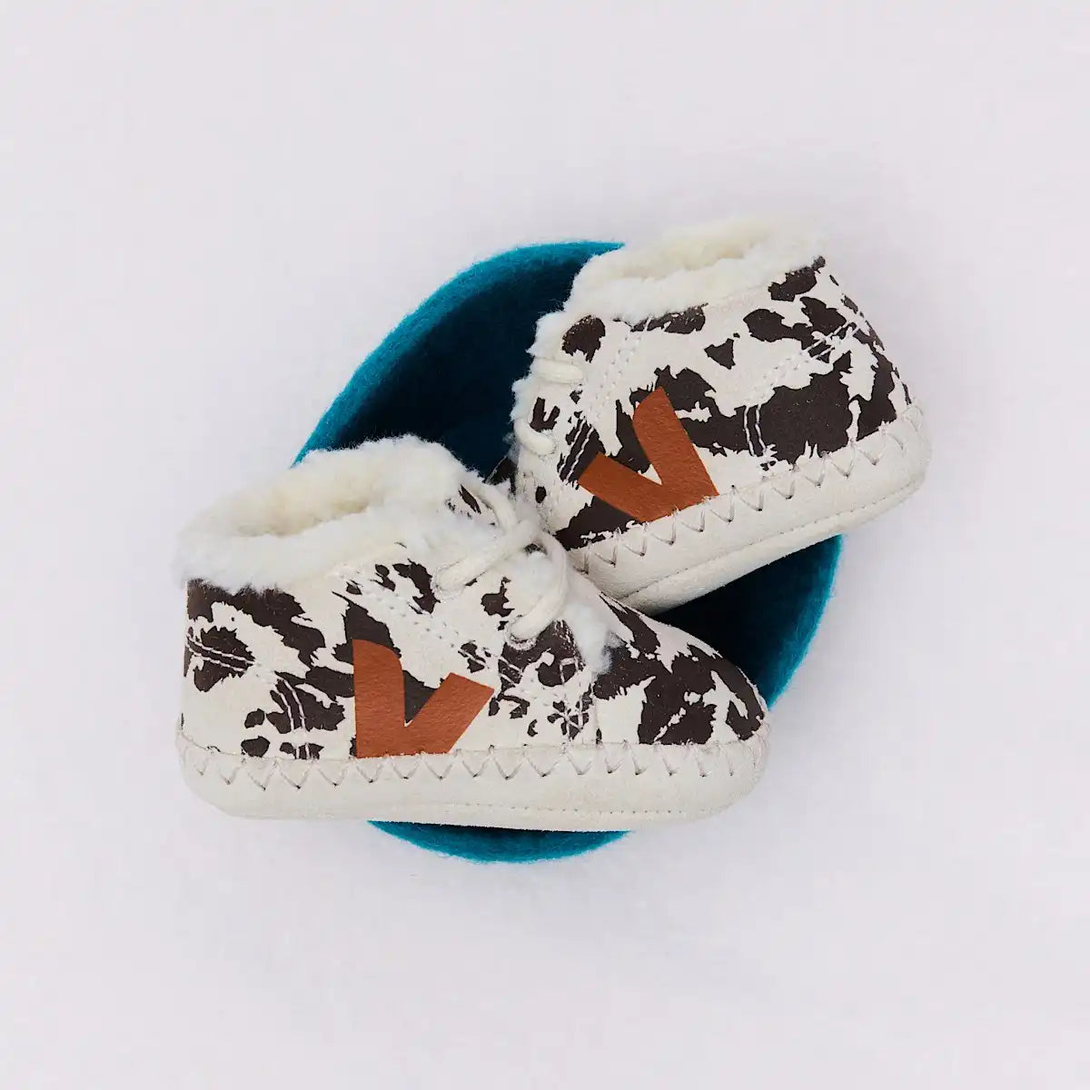 BABY FURED SUEDE PIERRE WILD COUNTRY