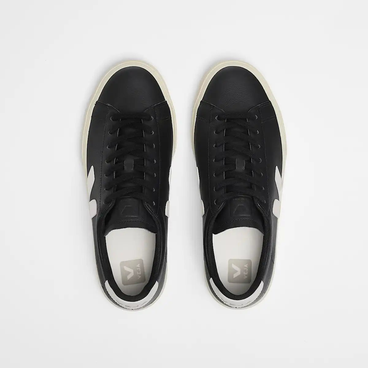 CAMPO LEATHER BLACK WHITE