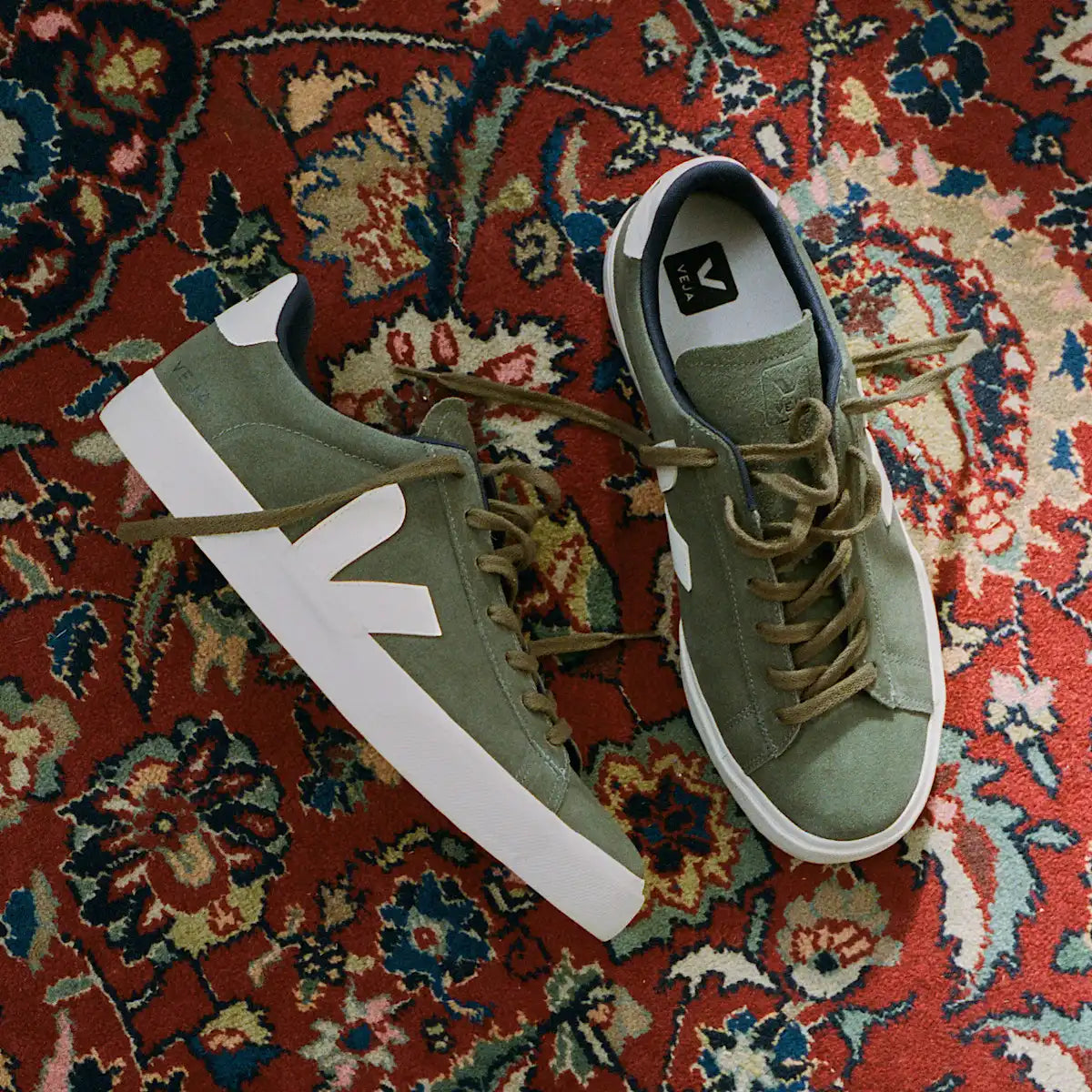 CAMPO SUEDE MUD PIERRE