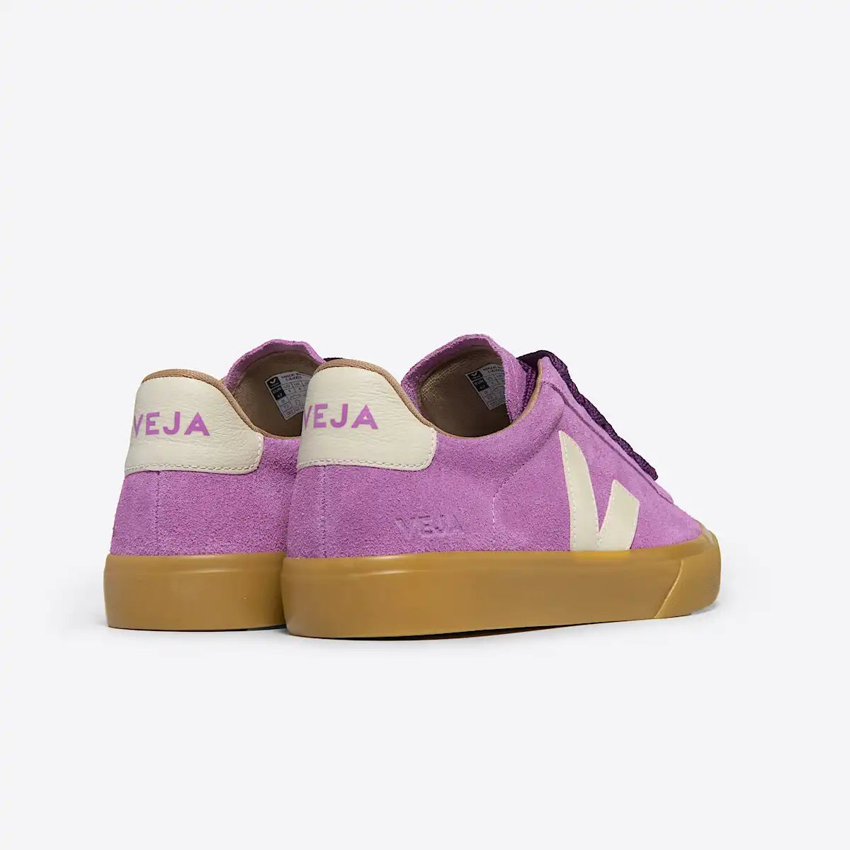 CAMPO BOLD SUEDE MULBERRY PIERRE
