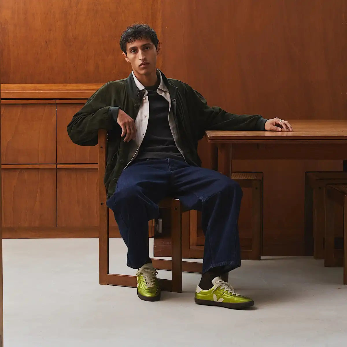 PANENKA LEATHER PAGI PIERRE EAGLE