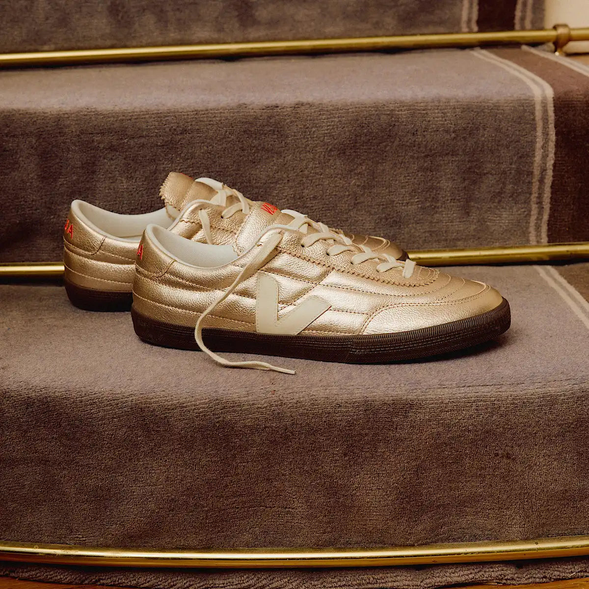 PANENKA LEATHER PLATINE PIERRE EAGLE