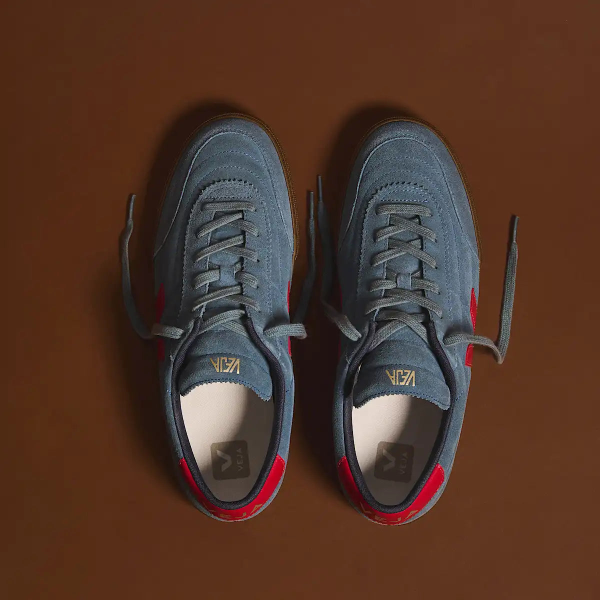 PANENKA SUEDE CALIFORNIA PEPPER BARK