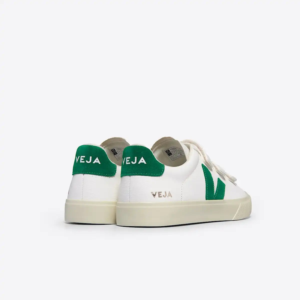 RECIFE LEATHER WHITE EMERAUDE