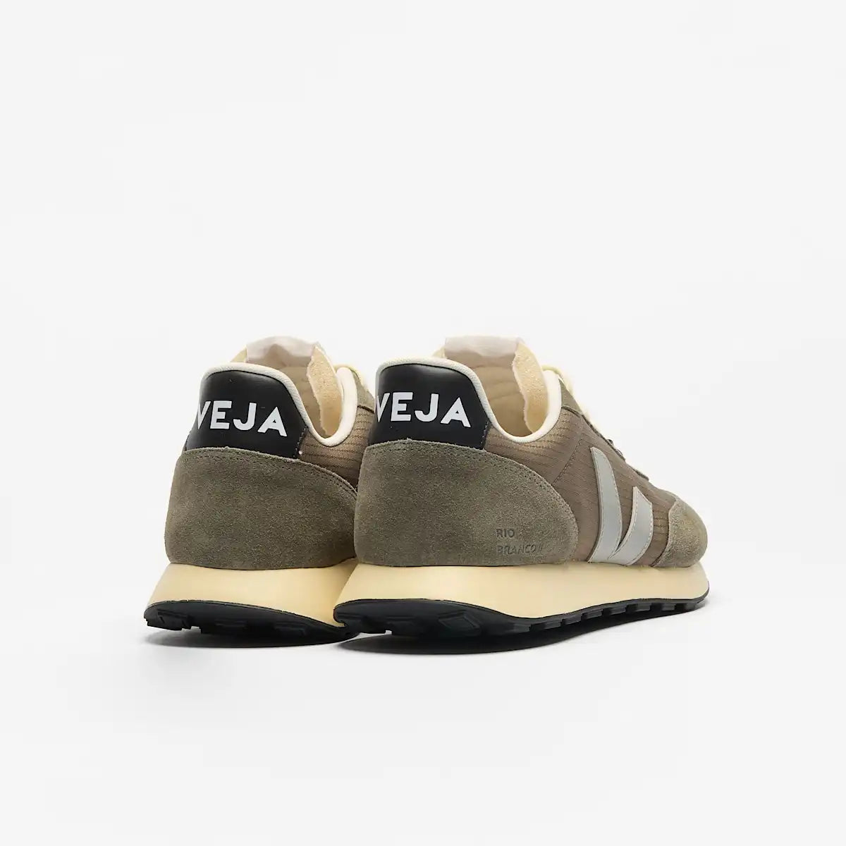 RIO BRANCO II RIPSTOP KAKI OXFORD GREY BLACK