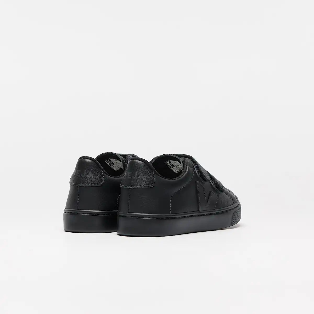 ESPLAR LEATHER FULL BLACK
