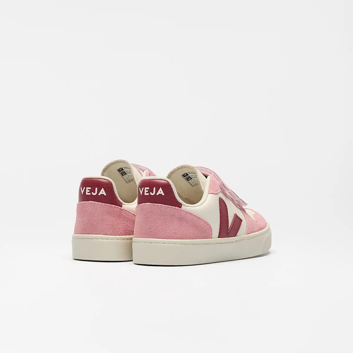 V-10 LEATHER PURE MARSALA MARY