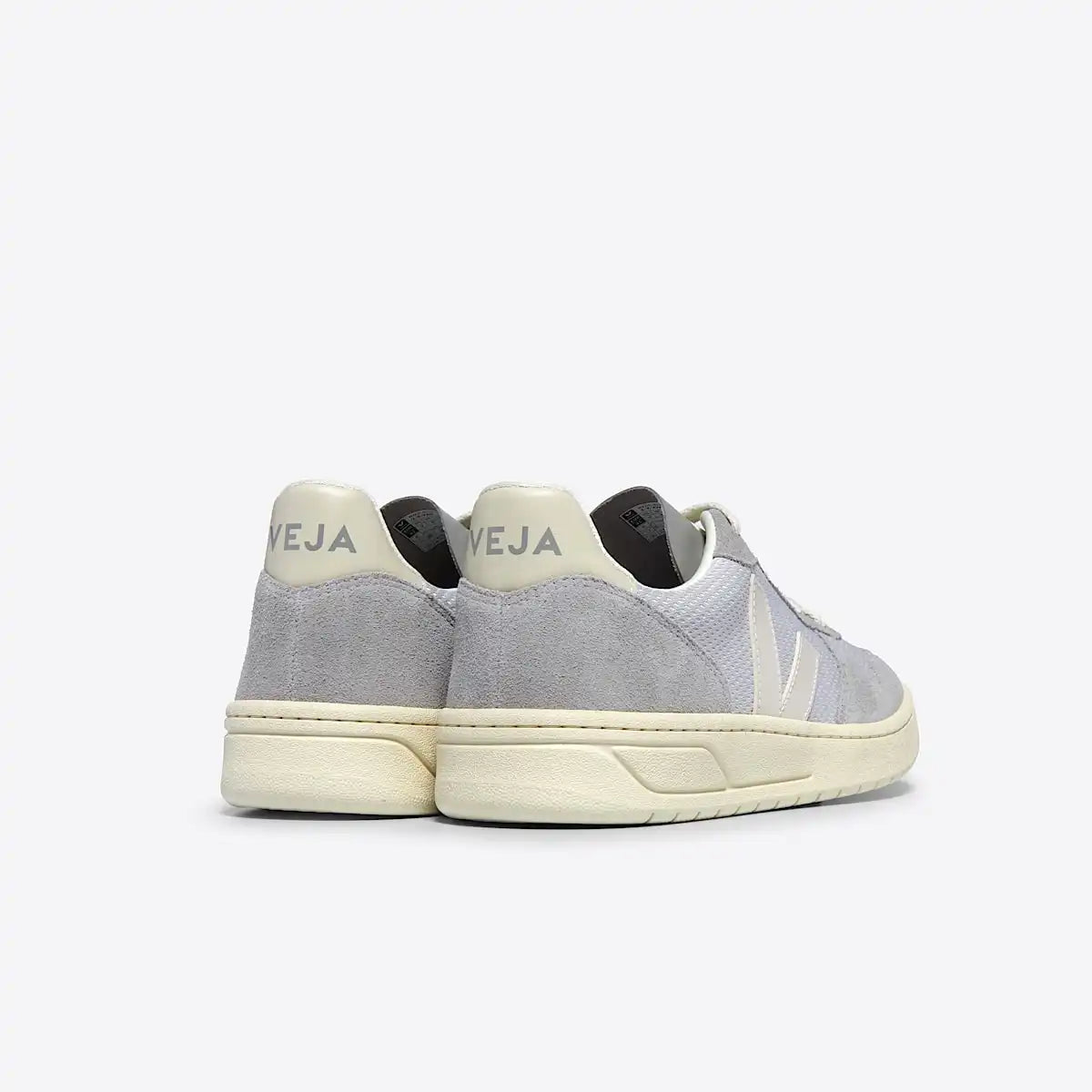 V-10 ALVEOMESH LIGHT GREY PIERRE