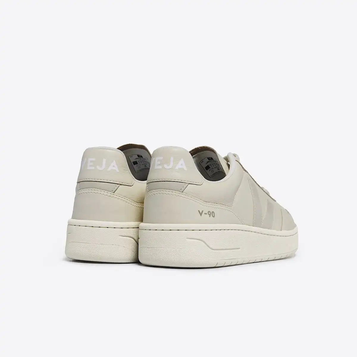 V-90 LEATHER CASHEW PIERRE