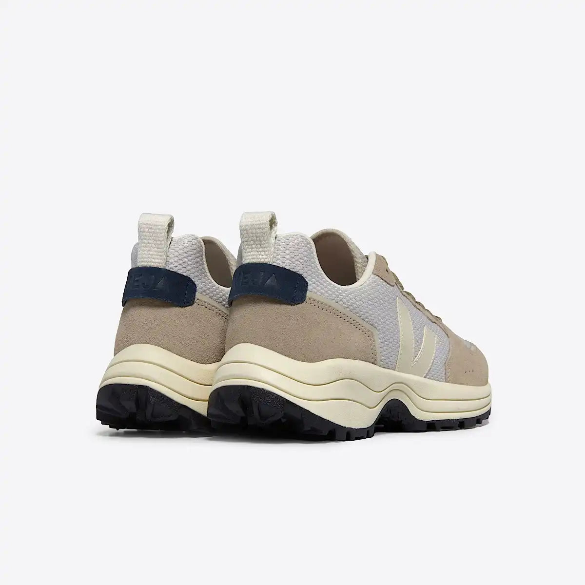 VENTURI II ALVEOMESH LIGHT GREY PIERRE NAUTICO