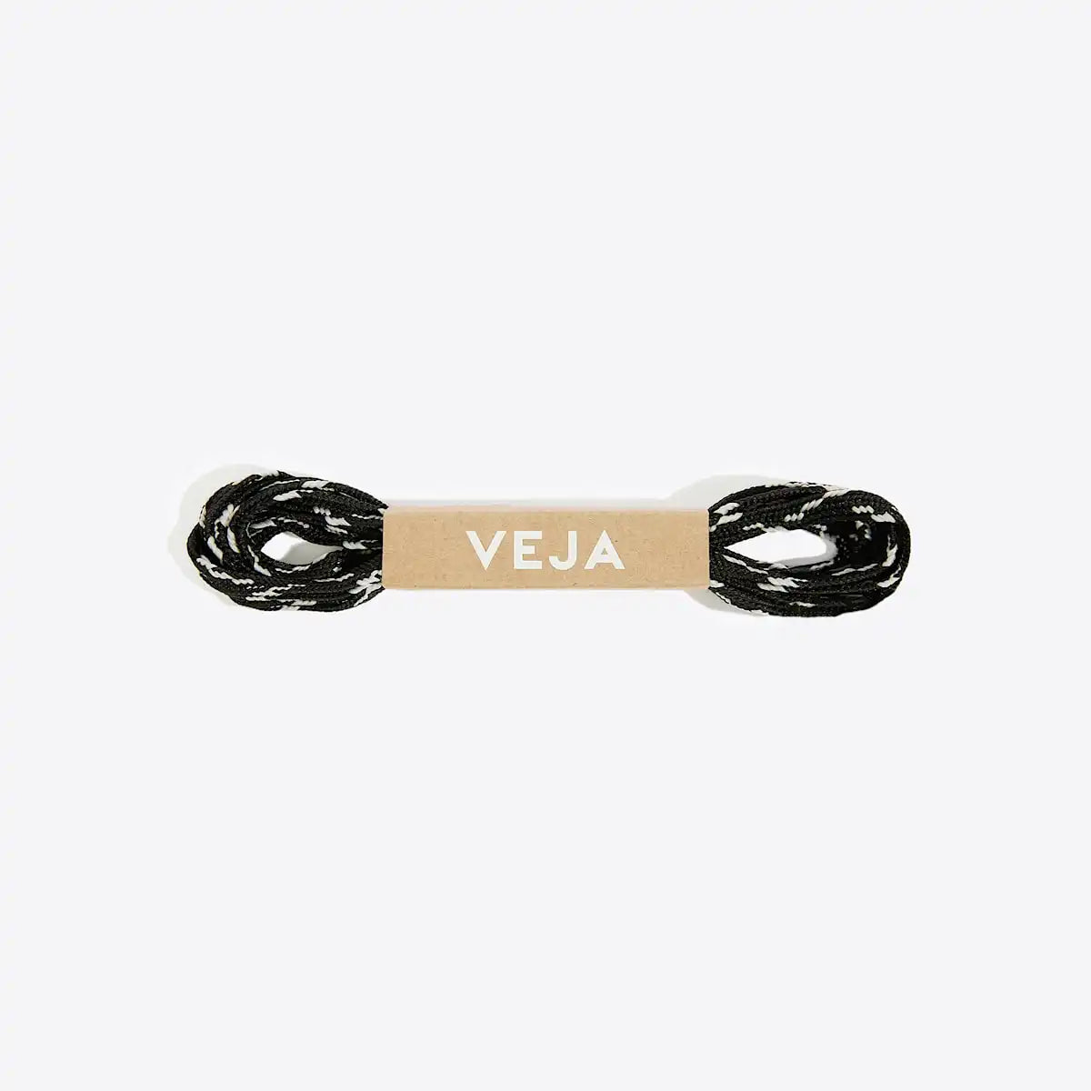 LACES BLACK OXFORD GREY