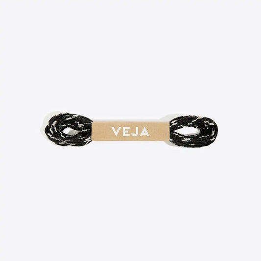 LACES BLACK OXFORD GREY