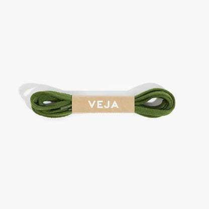 LACES ORGANIC COTTON MILITAR