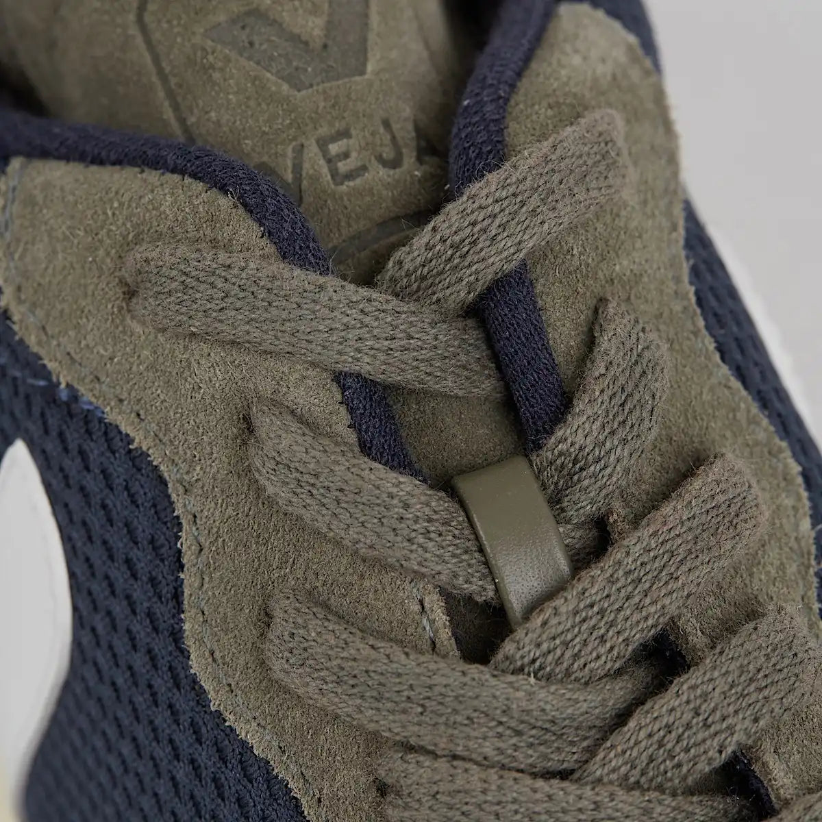LACES ORGANIC COTTON KAKI