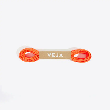 LACES ORANGE FLUO