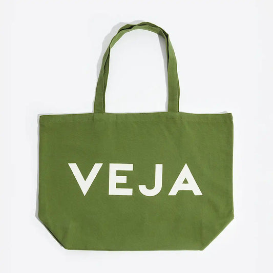TOTE BAG COTTON PESTO