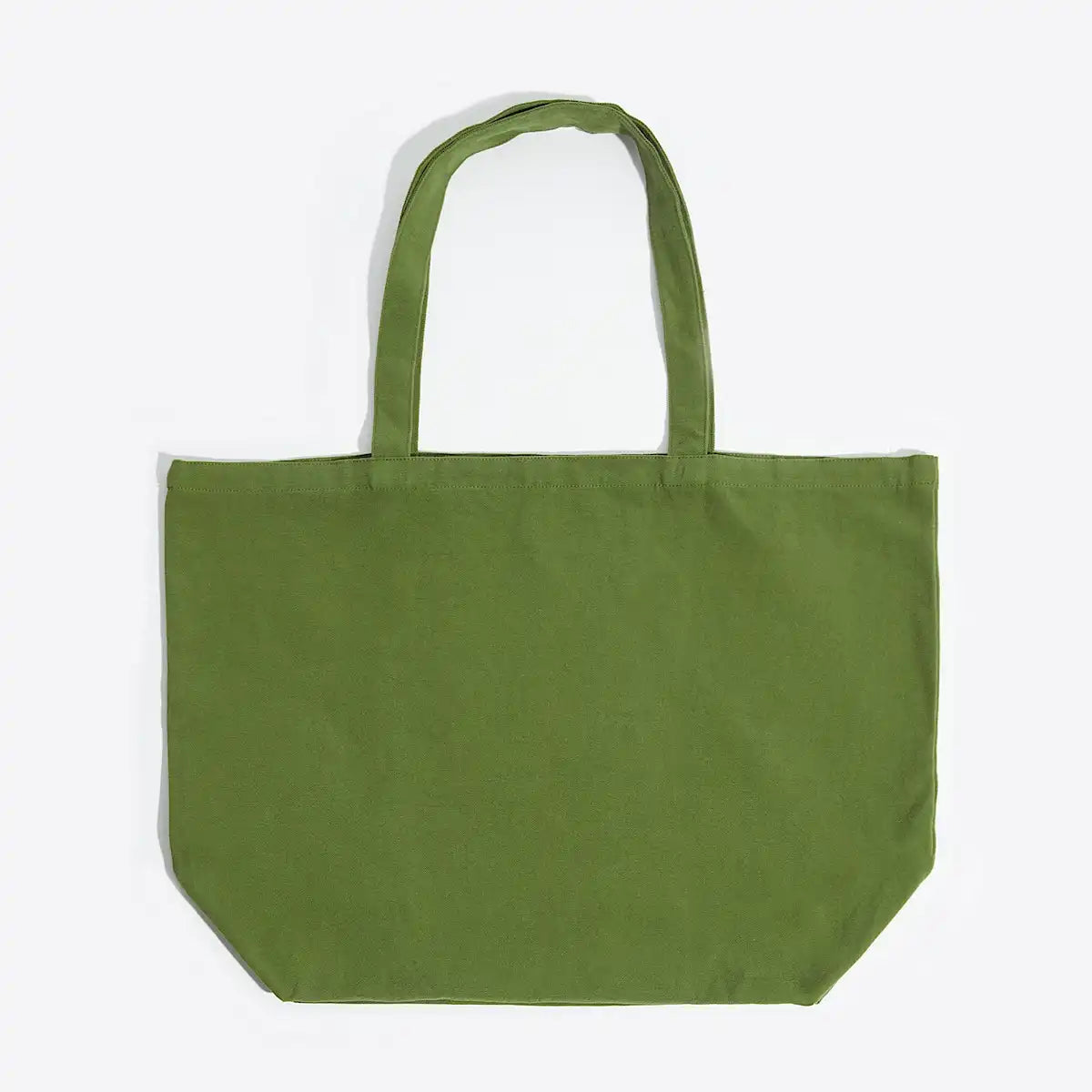 TOTE BAG COTTON PESTO