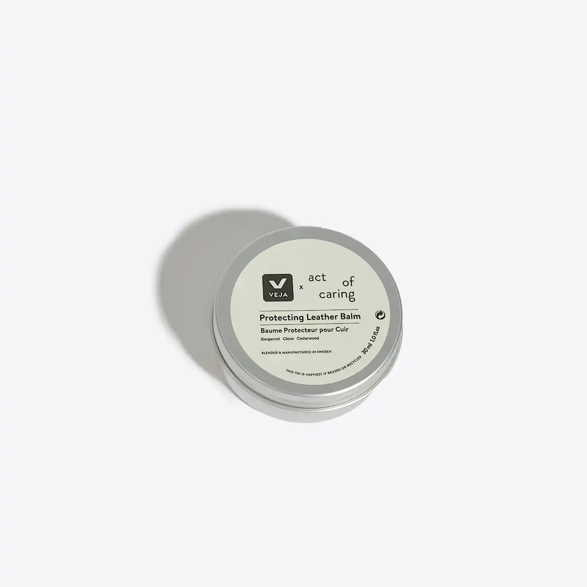 LEATHER BALM VEJA X ACT OF CARING