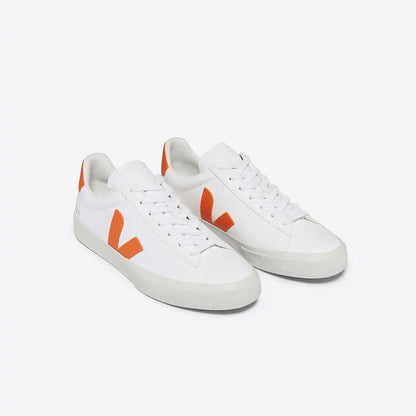 CAMPO LEATHER WHITE FURY