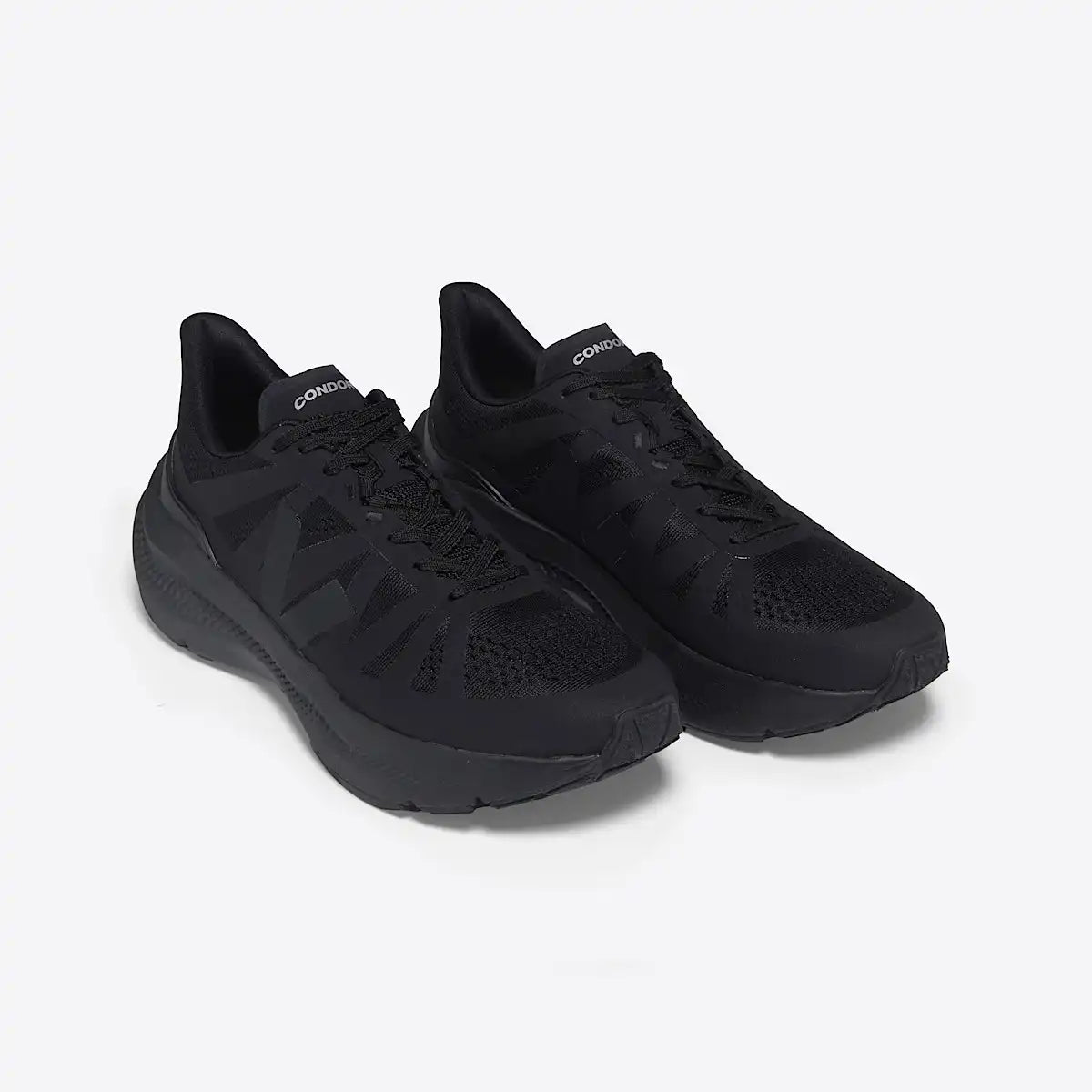 CONDOR 3 ENGINEERED-MESH FULL BLACK
