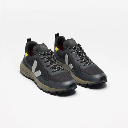 DEKKAN ALVEOMESH BLACK OXFORD GREY TONIC