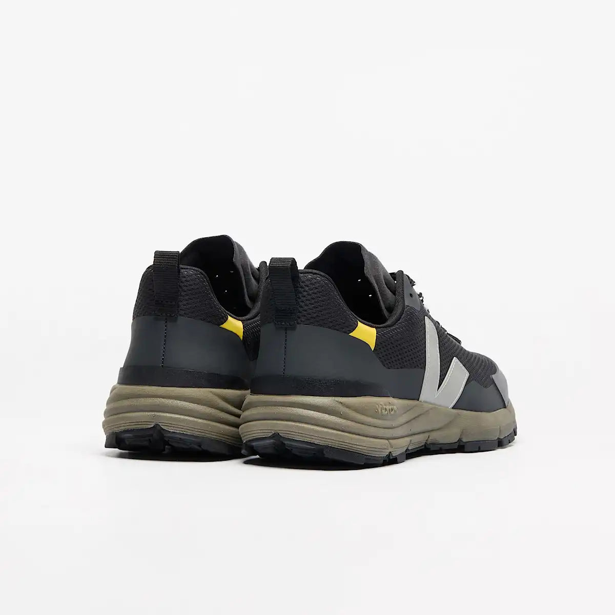 DEKKAN ALVEOMESH BLACK OXFORD GREY TONIC