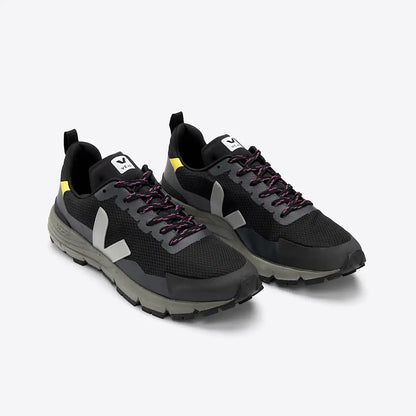 DEKKAN ALVEOMESH BLACK OXFORD GREY TONIC