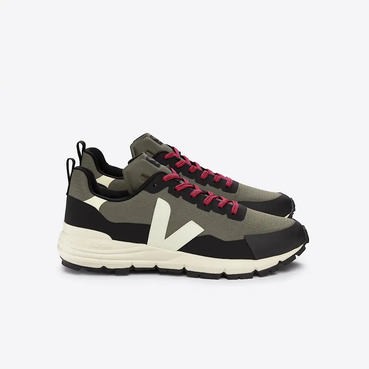DEKKAN RIPSTOP KAKI PIERRE