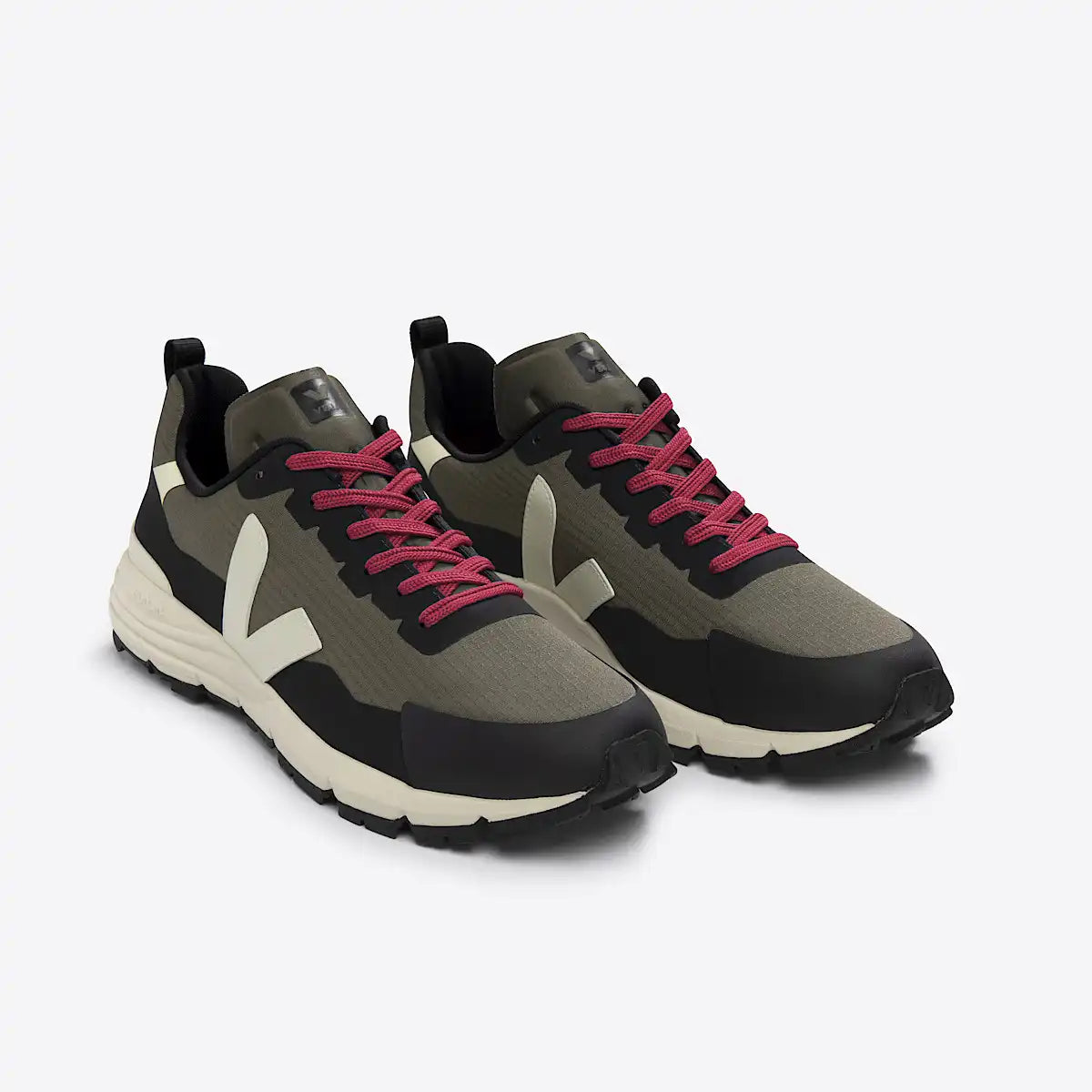 DEKKAN RIPSTOP KAKI PIERRE
