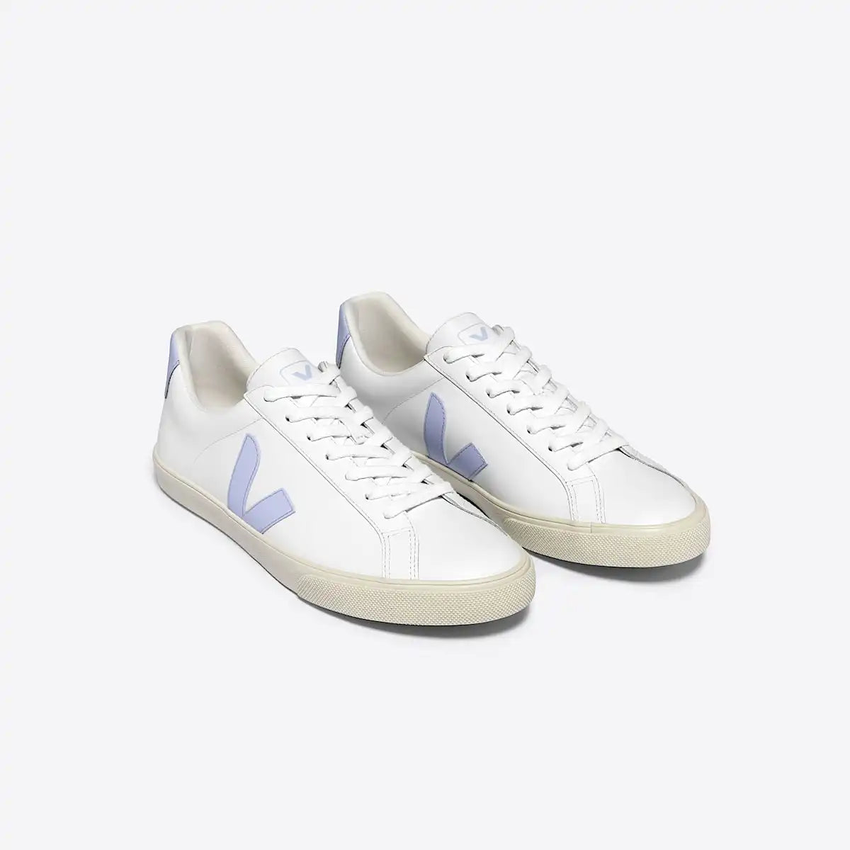 ESPLAR LEATHER WHITE SWAN