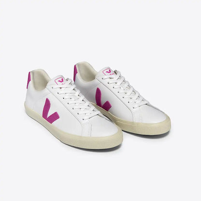 ESPLAR LEATHER WHITE ULTRAVIOLET