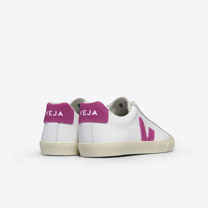 ESPLAR LEATHER WHITE ULTRAVIOLET