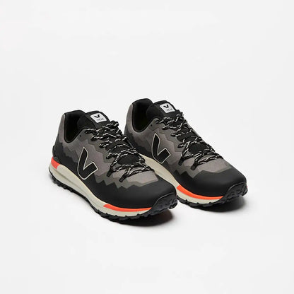 FITZ ROY TREK-SHELL BASALTE BLACK