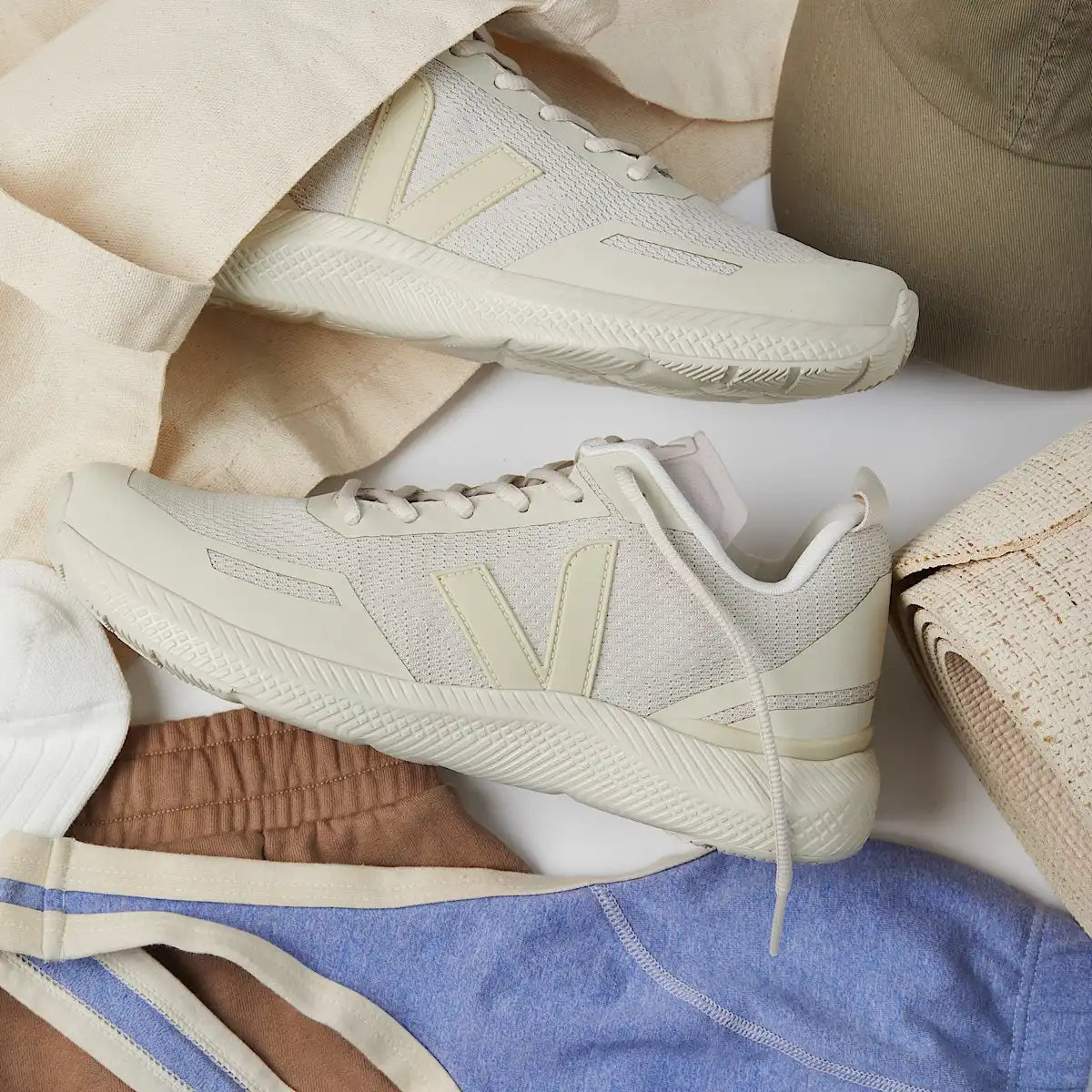 IMPALA ENGINEERED-MESH NATURAL PIERRE