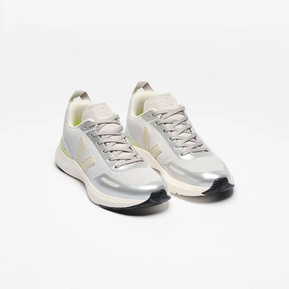 IMPALA ENGINEERED-MESH LIGHT GREY PIERRE SILVER
