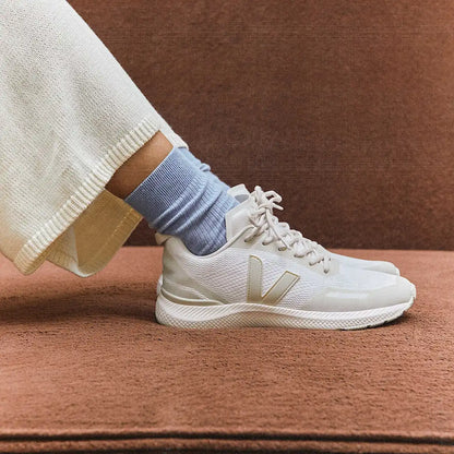 IMPALA ENGINEERED-MESH EGGSHELL PIERRE