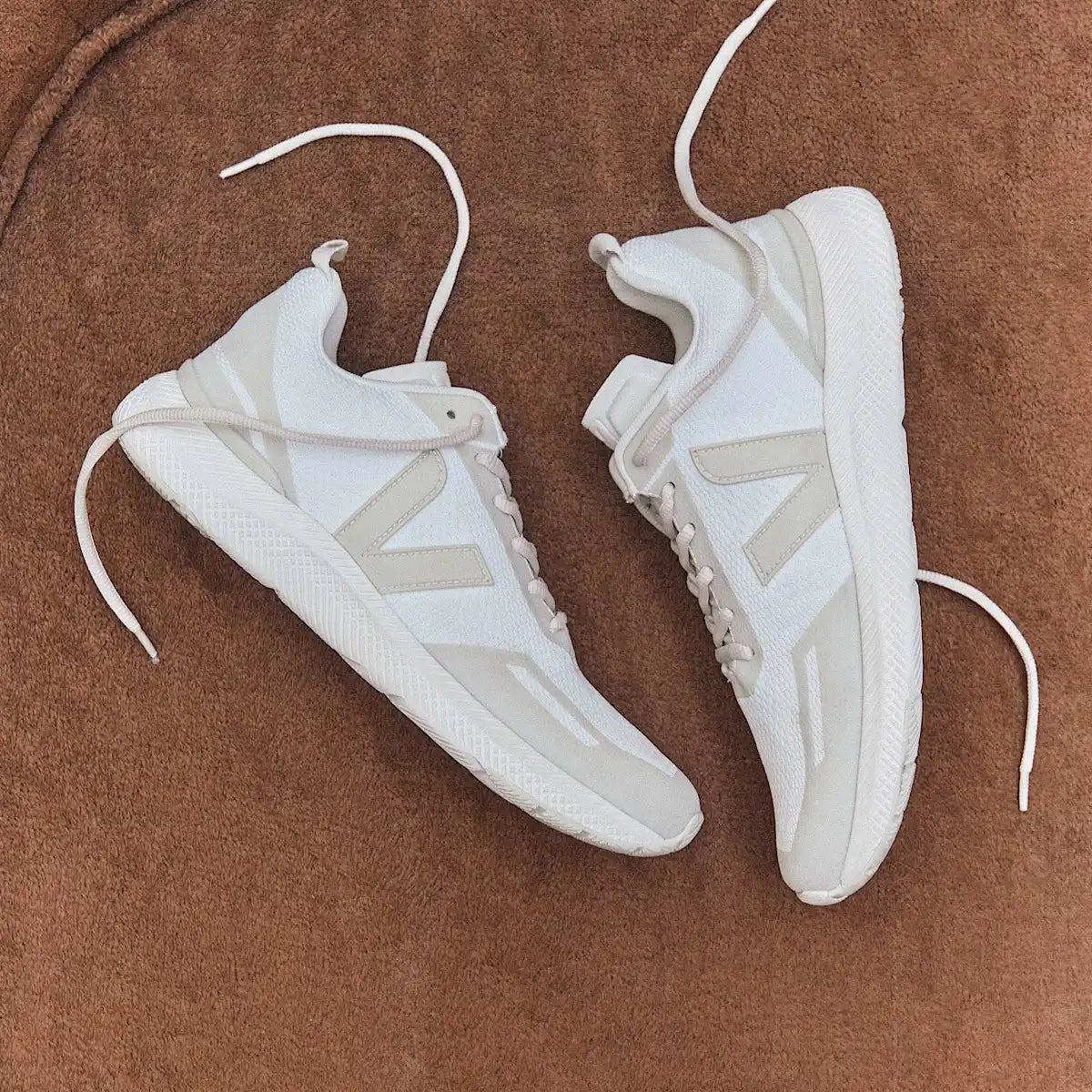 IMPALA ENGINEERED-MESH EGGSHELL PIERRE