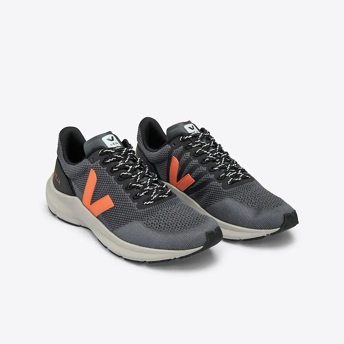 MARLIN V-KNIT STORM ORANGE FLUO