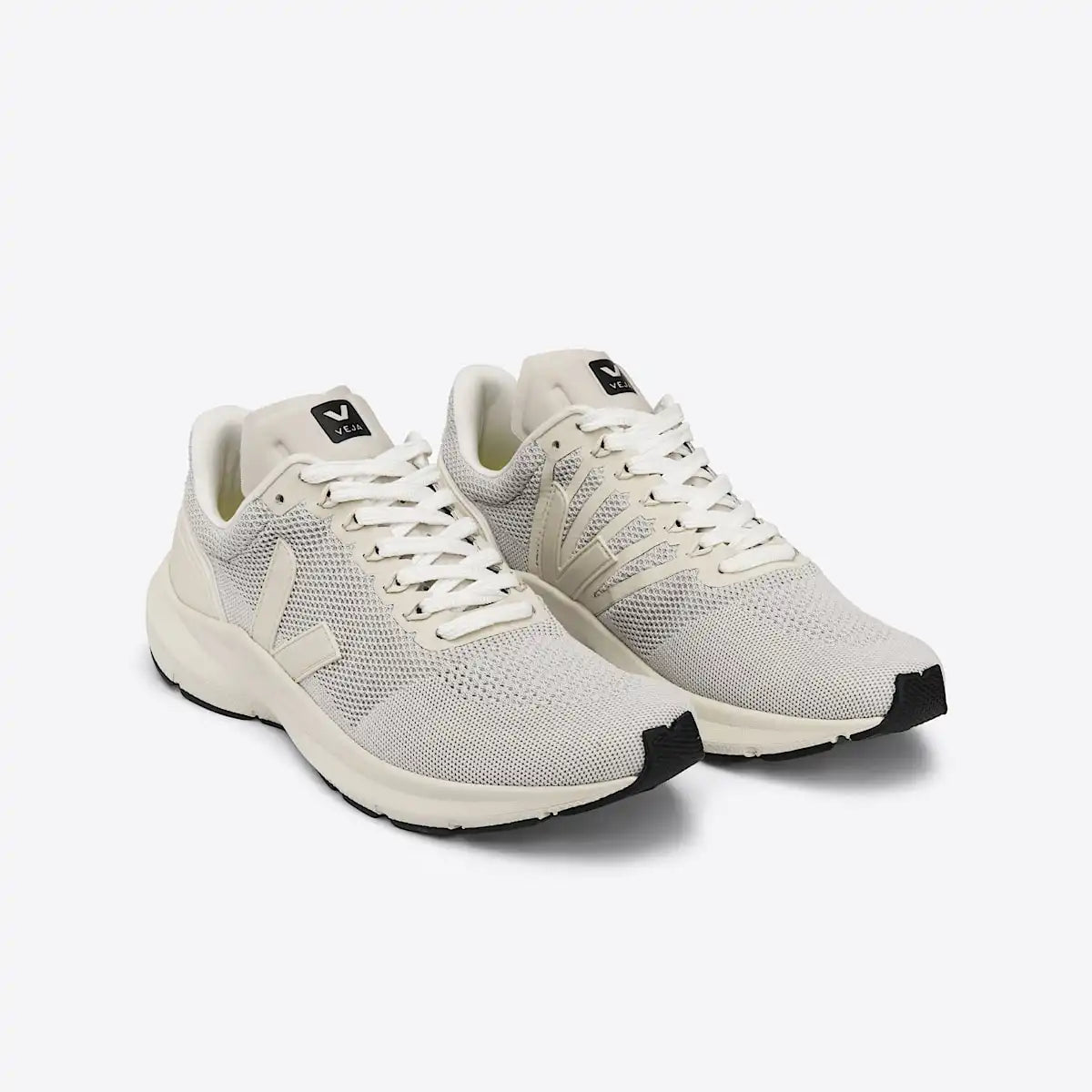 MARLIN V-KNIT CHALK PIERRE