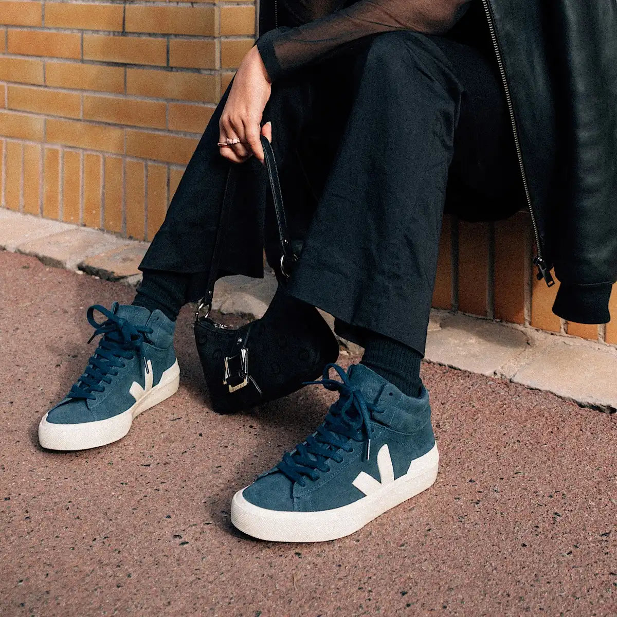 MINOTAUR SUEDE NAUTICO PIERRE