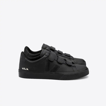 RECIFE LEATHER FULL BLACK