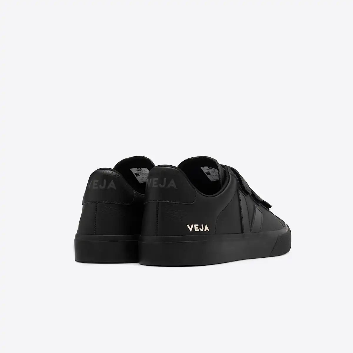 RECIFE LEATHER FULL BLACK