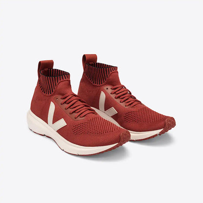 VEJA X RICK OWENS MID RUST