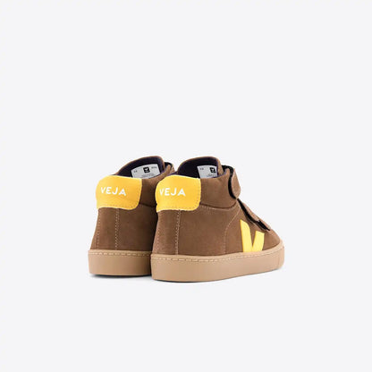 ESPLAR MID SUEDE BROWN TONIC
