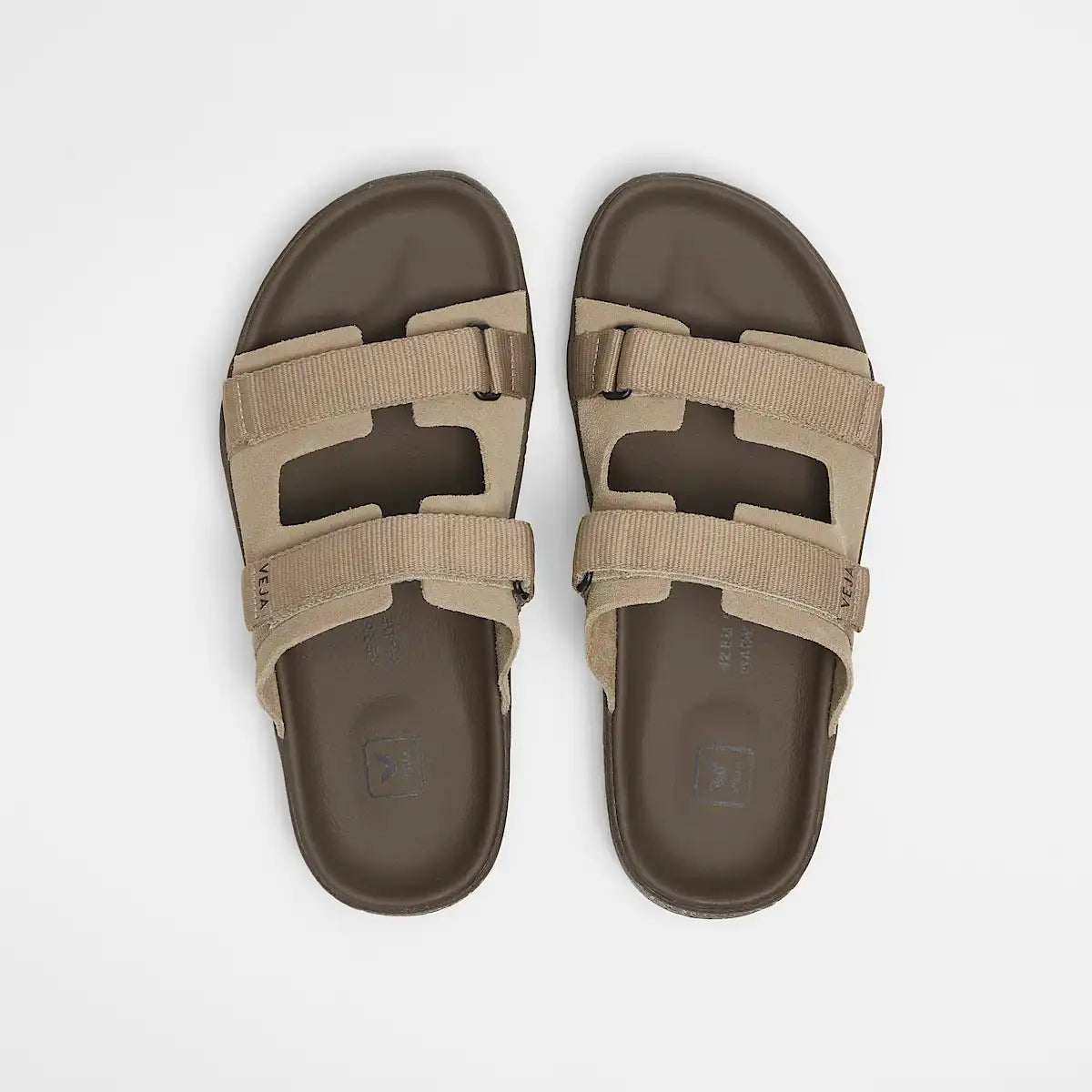 ARPOADOR SUEDE TAUPE FALCON