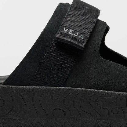 ARPOADOR SUEDE FULL BLACK