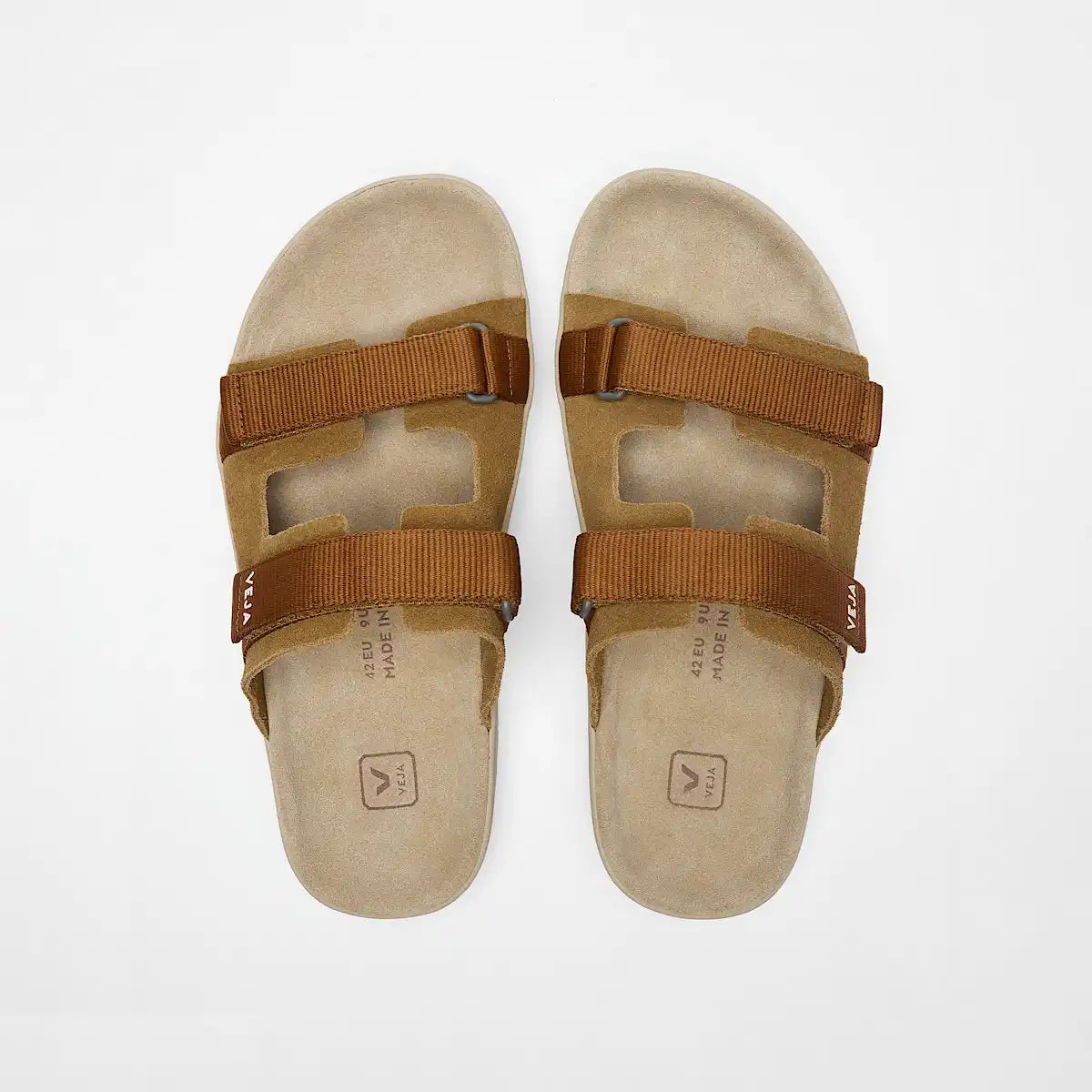 ARPOADOR SUEDE TENT COGNAC