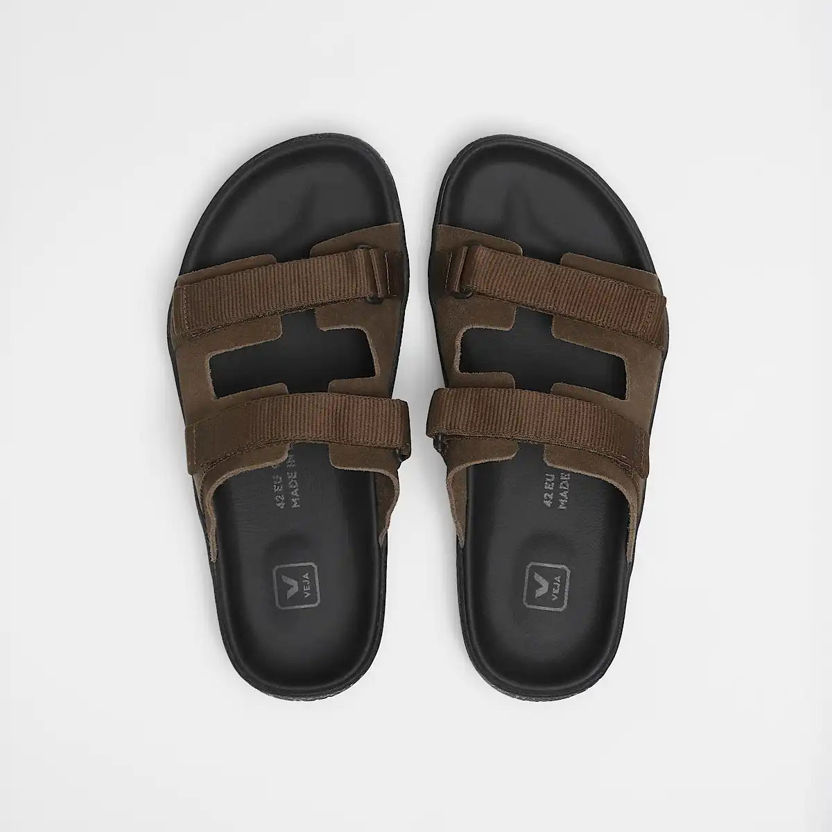 ARPOADOR SUEDE EAGLE BLACK