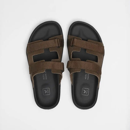 ARPOADOR SUEDE EAGLE BLACK